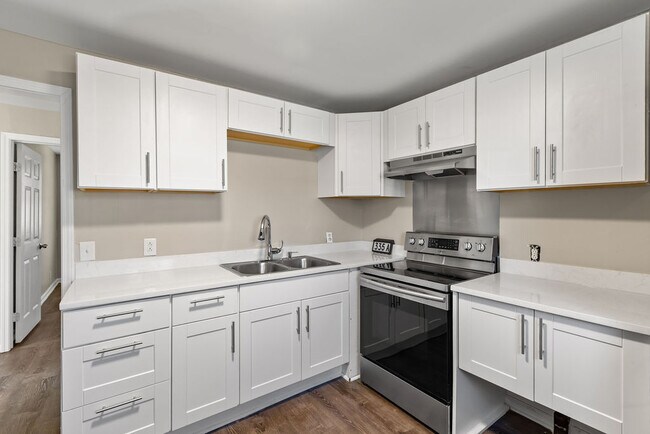 cocina - 335 Grace St
