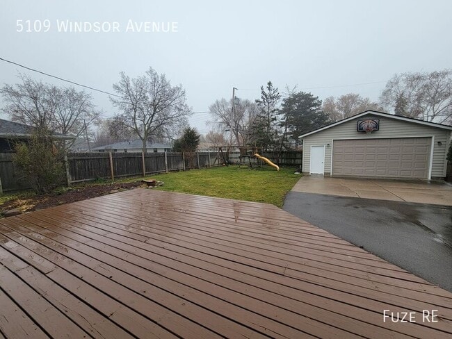 Foto del edificio - 5109 Windsor Ave