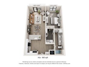 Interior Photo - Mission Flats Apartments