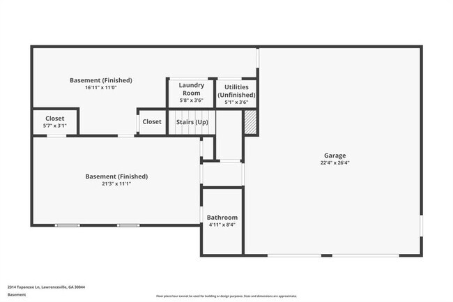 Foto del edificio - 2314 Tapanzee Ln