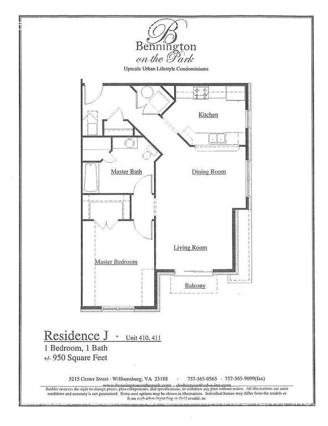 Building Photo - 5215 Center Street #411