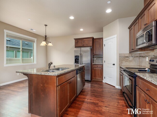 Building Photo - Modern Living with A/C and Attached Garage!