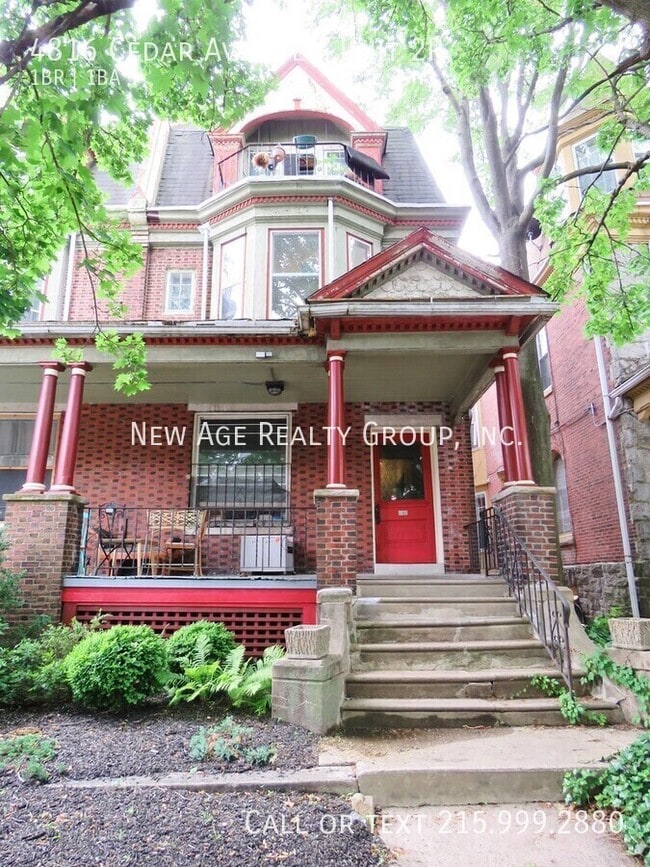 Building Photo - 4816 Cedar Ave