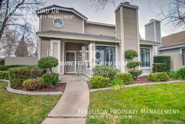 Foto del edificio - East Roseville Home in a Gated Community w...