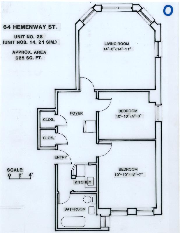 Foto del edificio - 64 Hemenway St