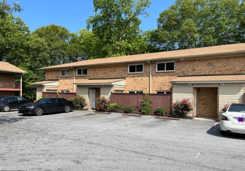2343 Newnan St Unit T5, Atlanta, GA 30344 Apartment for Rent in