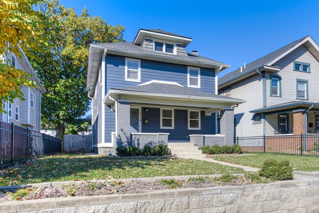 Foto del edificio - 2940 N Park Avenue