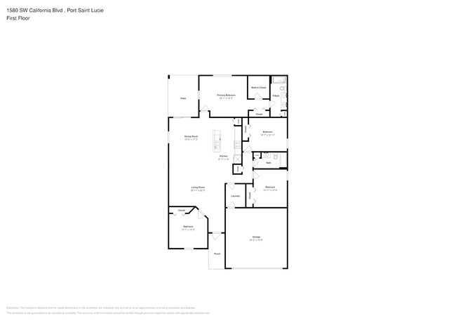 Foto del edificio - 1580 SW California Blvd