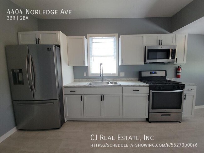 Foto del edificio - 4404 Norledge Ave