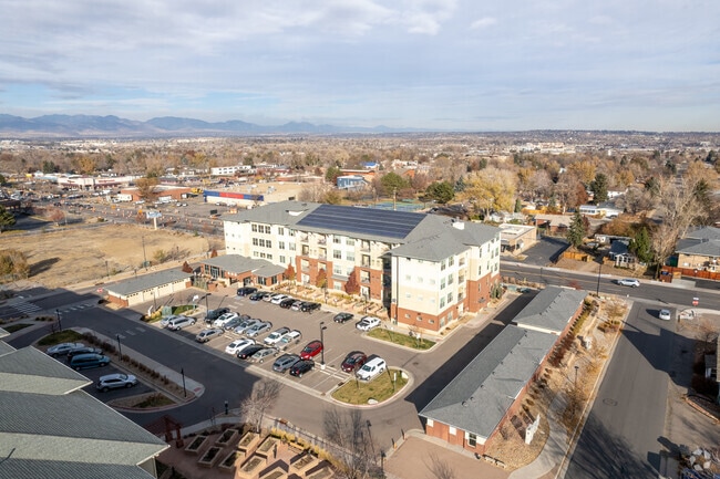 Nov2022 - Wheat Ridge Town Center North Apartments