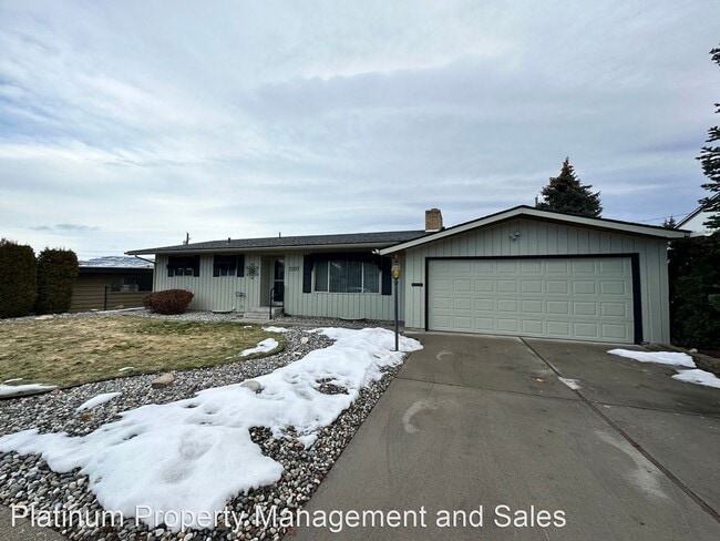 Building Photo - 3 br, 2 bath House - 1107 Wedgewood Avenue