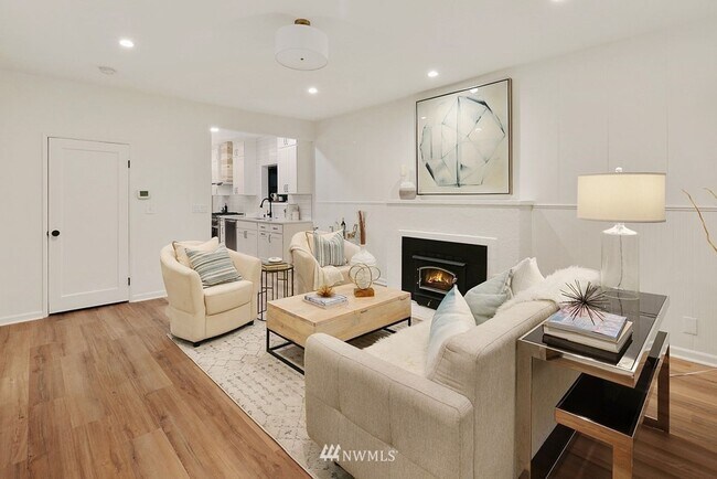 Foto del edificio - Charming 4BR 2BA Craftsman in Laurelhurst ...