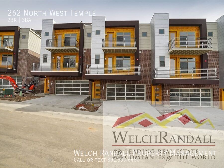 Primary Photo - 262 N West Temple
