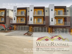 Building Photo - 262 N West Temple