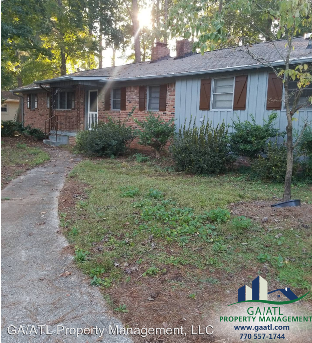 Primary Photo - 3 br, 2 bath House - 4711 Lawrenceville Hwy