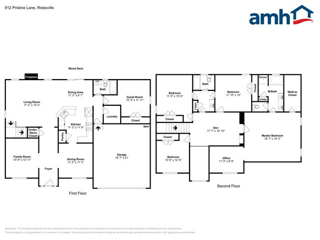 Foto del edificio - 912 Pristine Ln