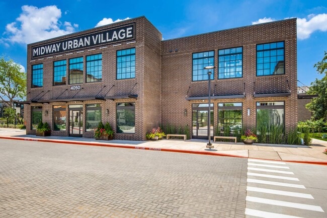 Building Photo - Midway Urban Village