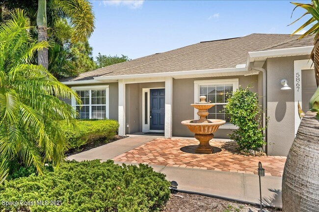 5867 Treasure Ln Grant Valkaria - 5867 Treasure Ln Grant Valkaria Fl Building Photo 