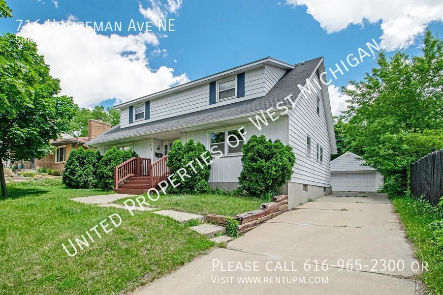 Primary Photo - Available Now | 5 Bedroom, 2.5 Bath Single...