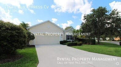 Building Photo - 11641 Old Cypress Cove