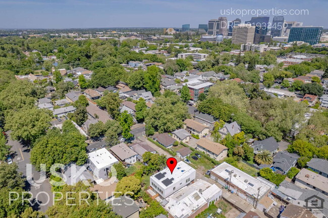 Foto del edificio - "Charming 1-Bedroom Unit in Sacramento's H...