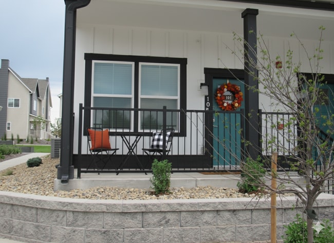 Interior Photo - Kaleidos