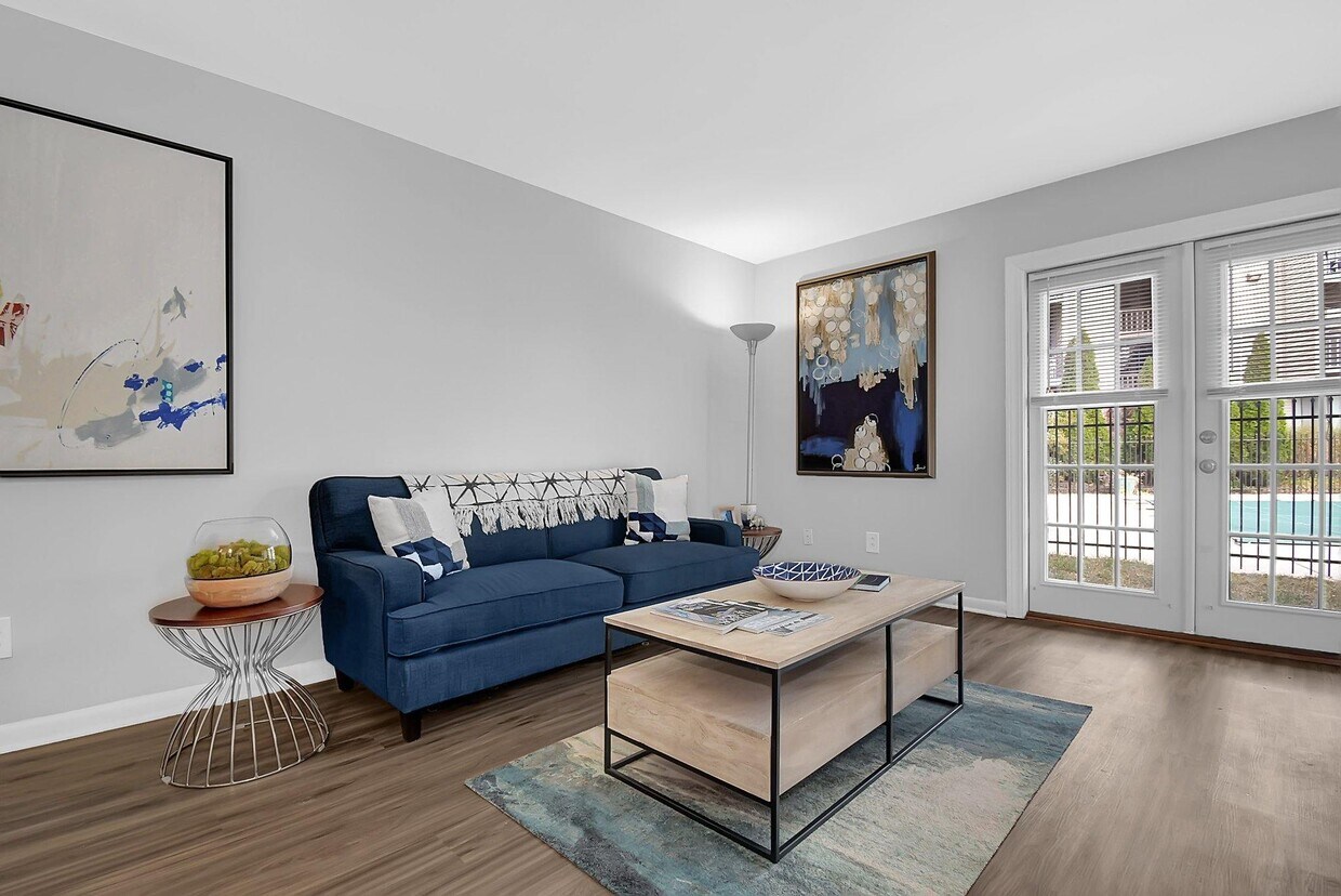 Tates Creek Village Apartments 3051 Kirklevington Dr Lexington, KY