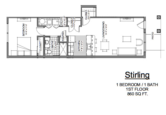 Foto del edificio - The Residences at Lexington Hills