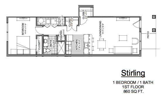 Foto del edificio - The Residences at Lexington Hills I & II