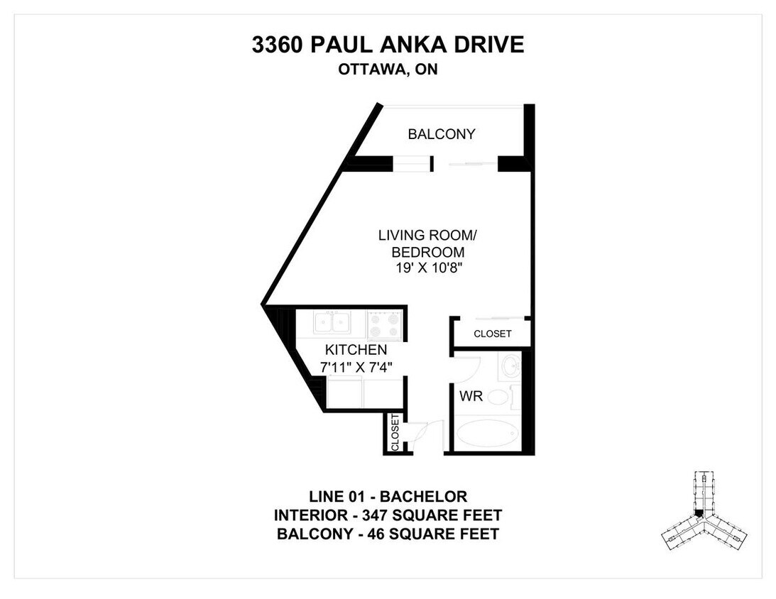 Royalton Place Apartments 3360 Paul Anka Dr Ottawa, ON