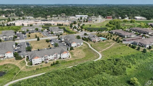  - The Preserve at Prairie Creek