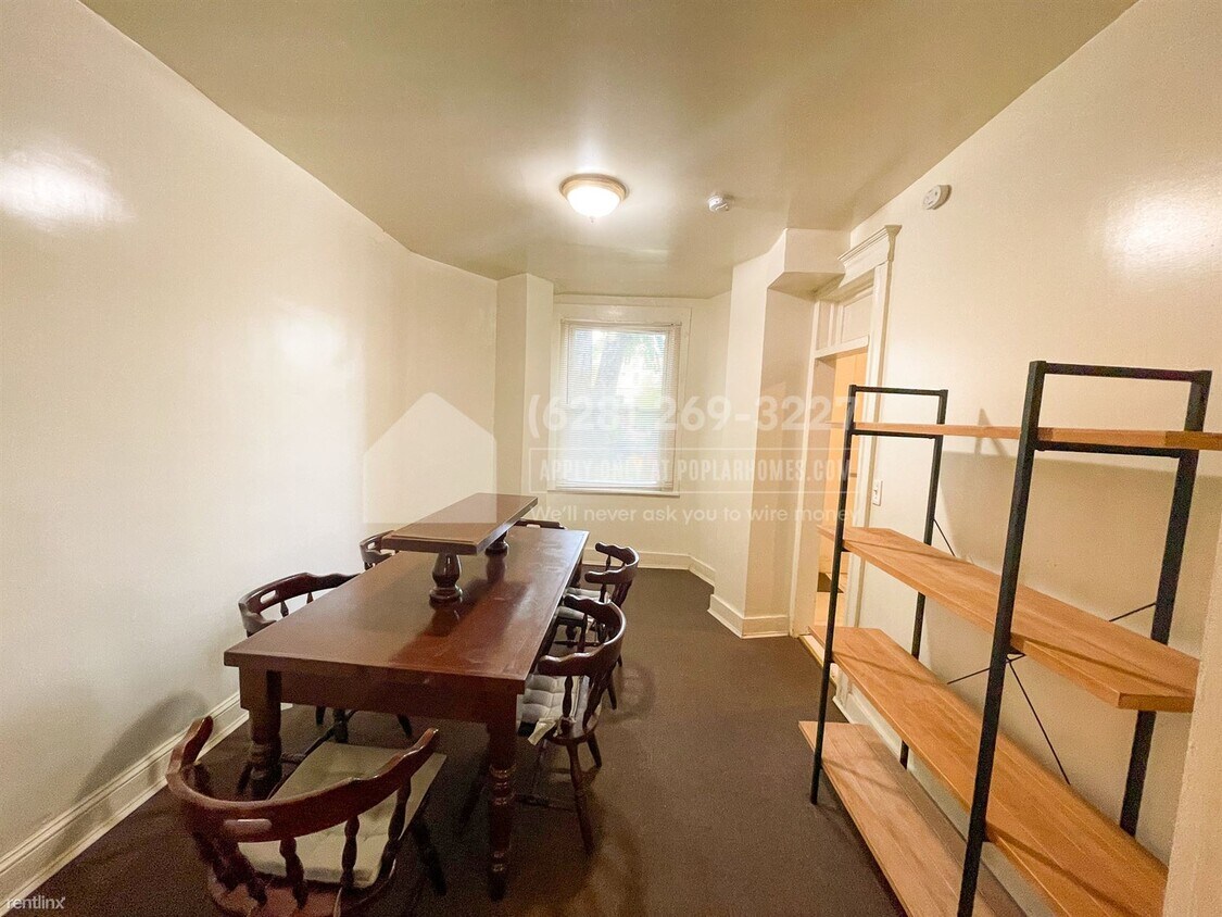 Primary Photo - 3 br, 1 bath Townhome - 2705 North Howard ...