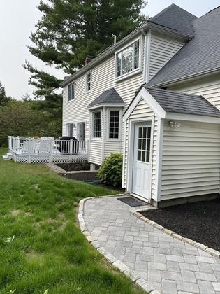 Private Entrance - 51 Powder Mill Rd