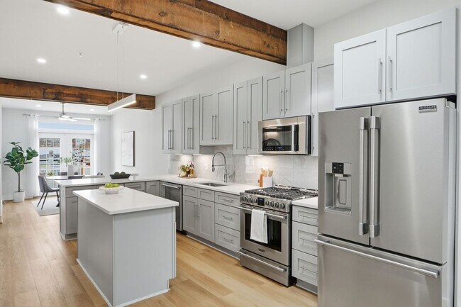 Foto del edificio - 3620 13th St NW