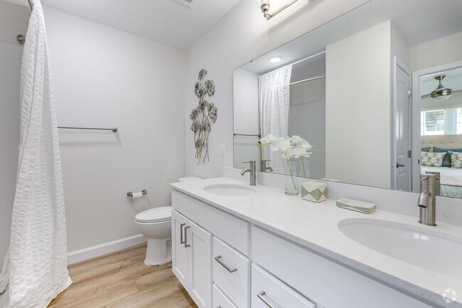 Bathroom - Arena Villas at Blue Angel