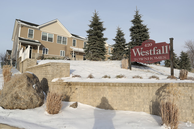 Foto del edificio - Westfall Townhomes