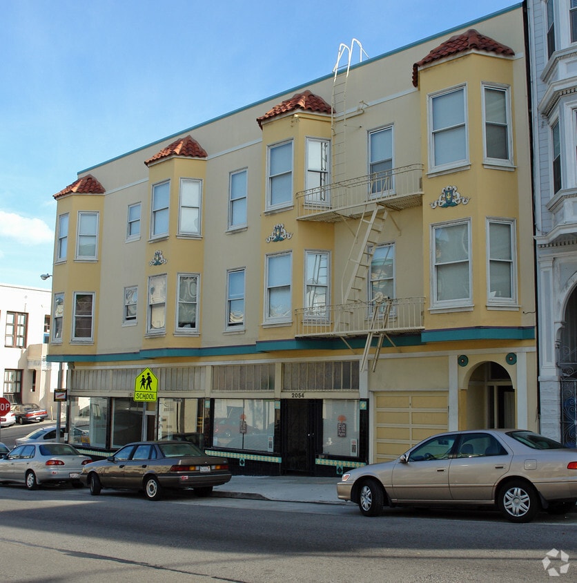 Building Photo - 2050 Powell St