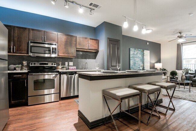 The blvd premier apartments Clearance