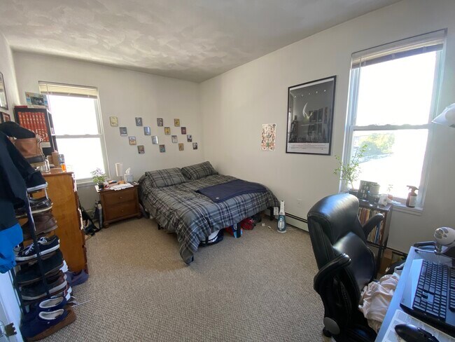 Foto del edificio - 58 Mansfield St