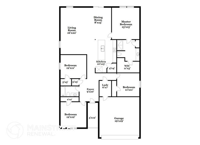 Building Photo - 404 Canoe Way