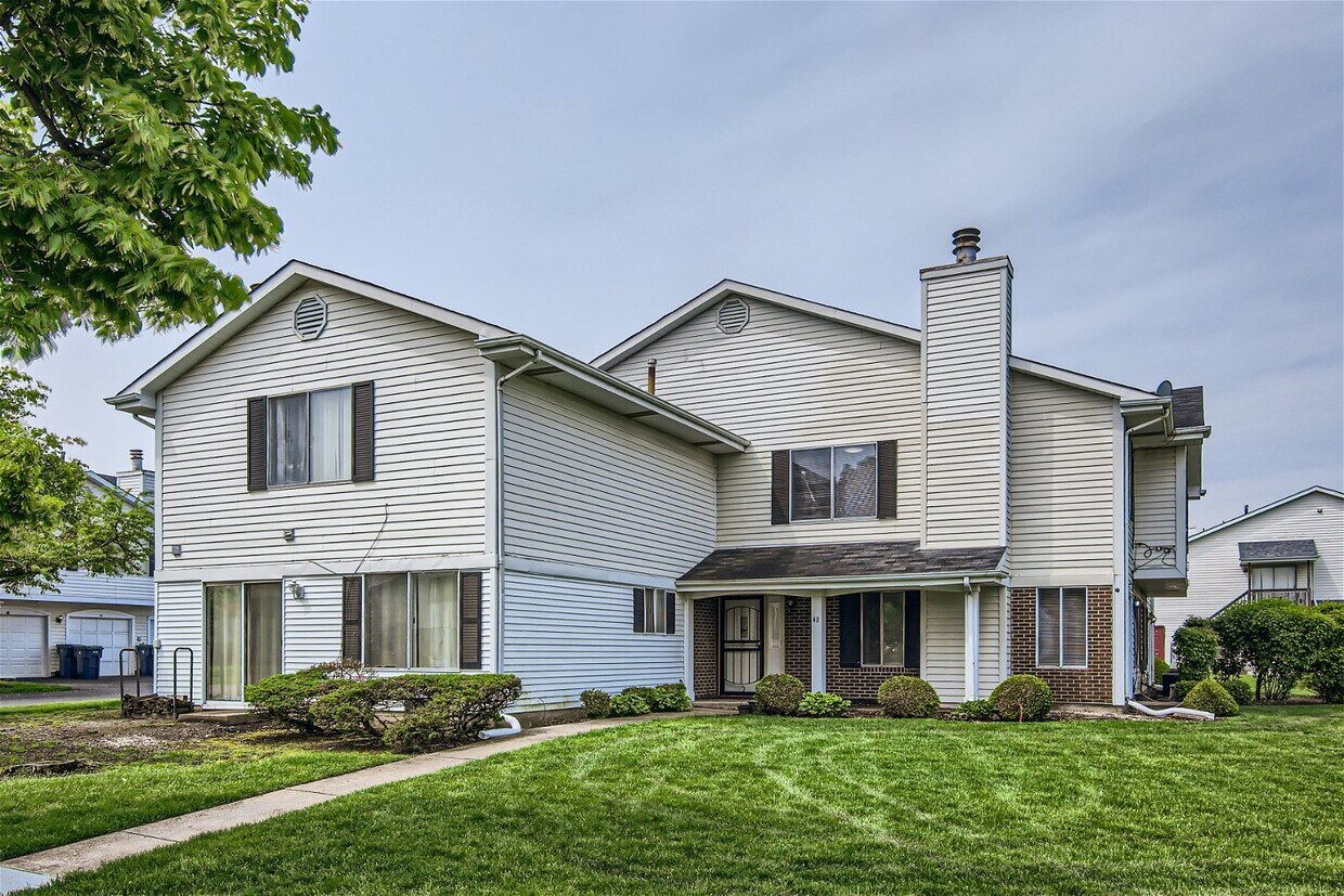 40 Churn Rd, Matteson, IL 60443 Townhome Rentals in Matteson IL