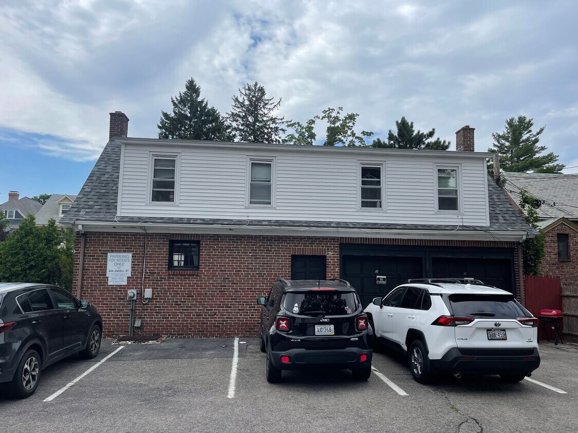 Building Photo - 444 Angell Street