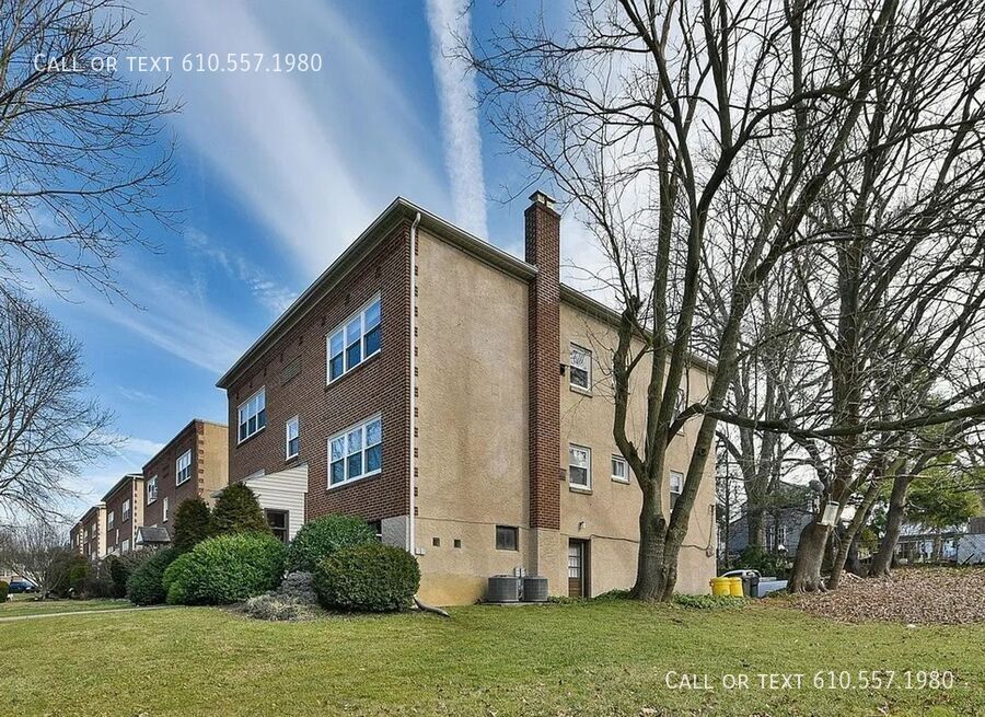 Foto del edificio - Cozy 2-Bedroom Apartment in Oreland, PA