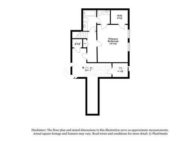 Photo - 3 Bedroom Pet-Friendly Home in INDIANAPOLIS, IN with Main Street Renewal