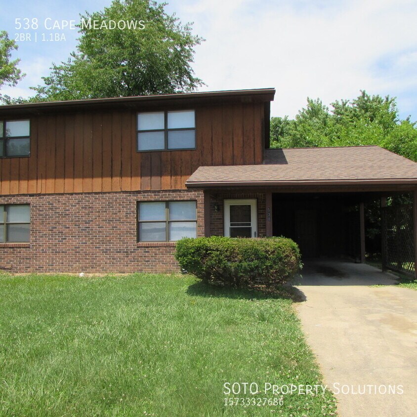 Foto principal - 2BD/1.5BA Pet-Friendly Duplex