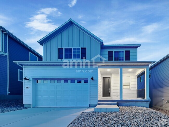 Building Photo - 1185 Redbud Dr