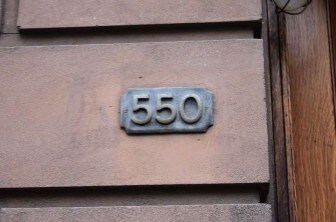Address - 550 W 149th St