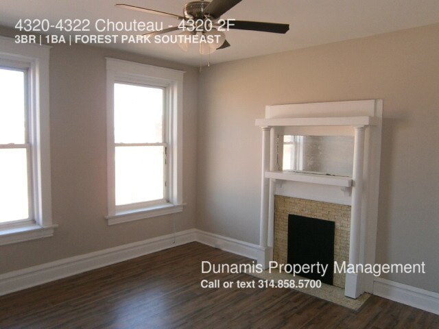 Primary Photo - 4320 Chouteau Ave
