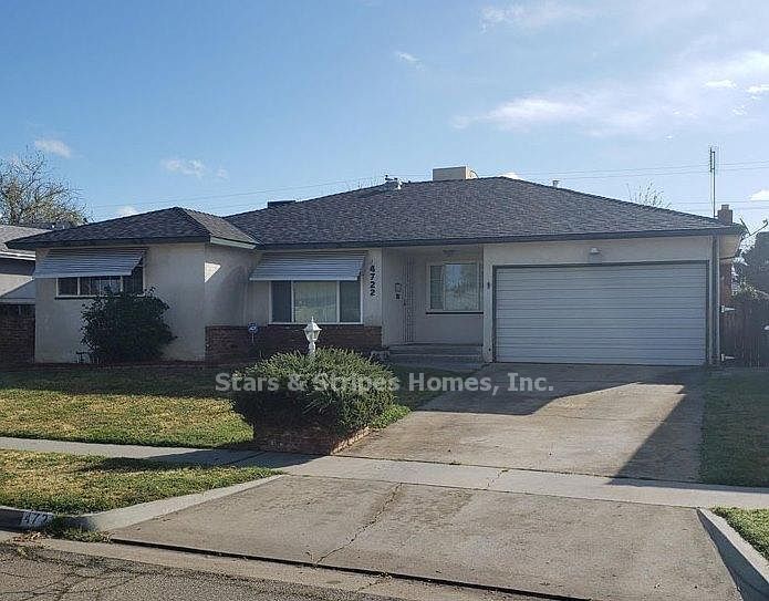 Beautiful Homes House for Rent in Fresno, CA
