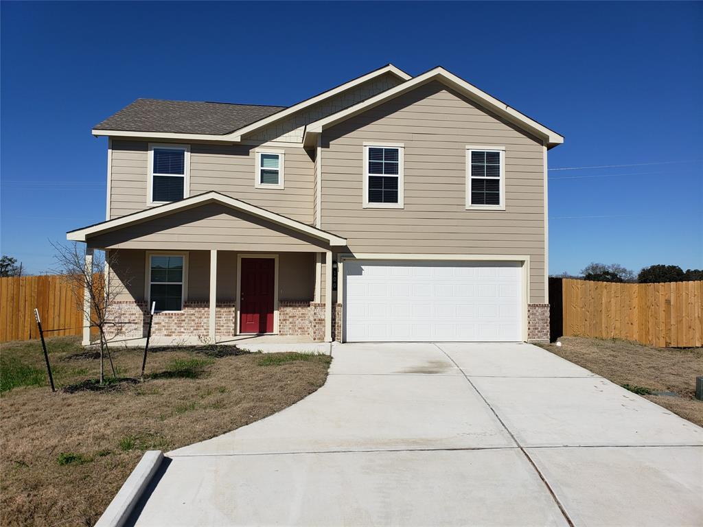 100 Rustic Trce, Snook, TX 77878 House Rental in Snook, TX